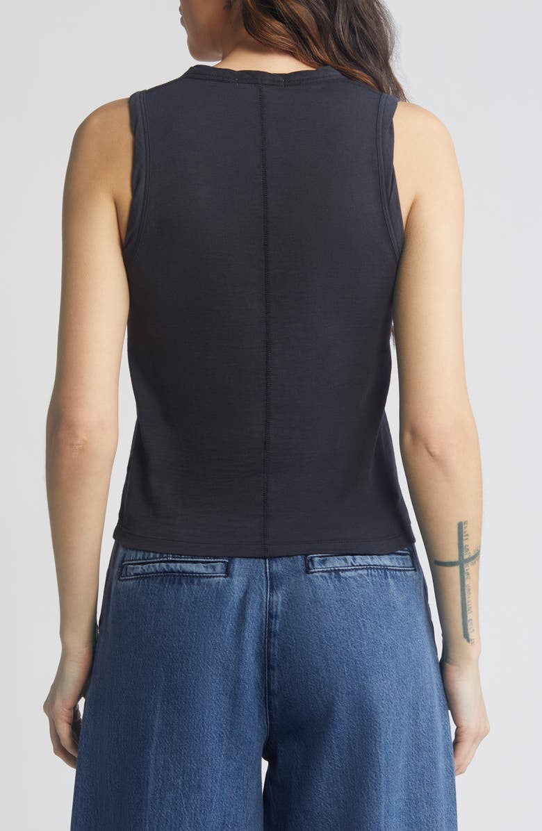 rag & bone Sadie Muscle Tank, Alternate, color,