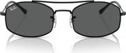 Ray-Ban 54mm Oval Sunglasses