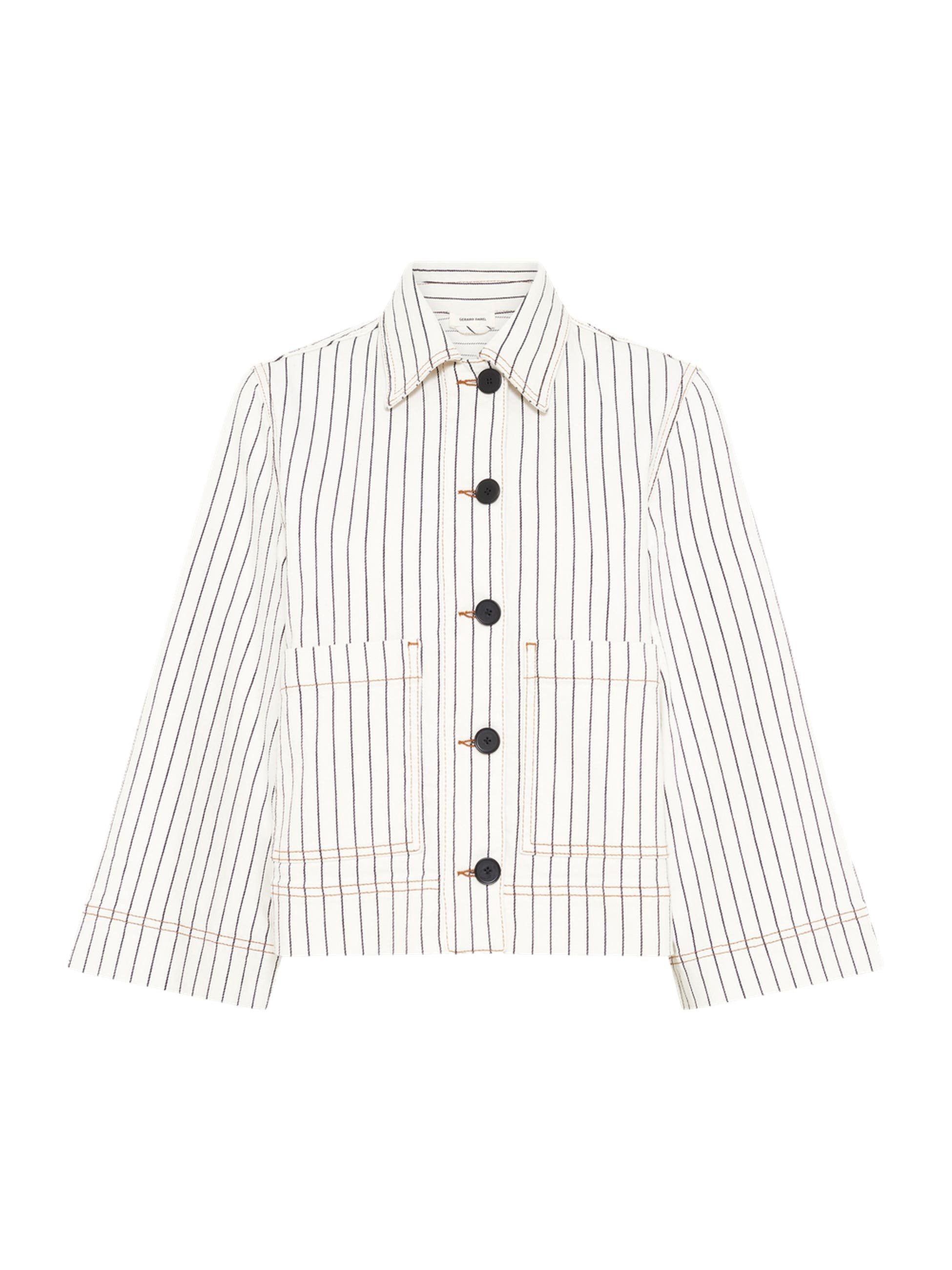 Tamea Relaxed Tailored Box Fit Jacket - image 2