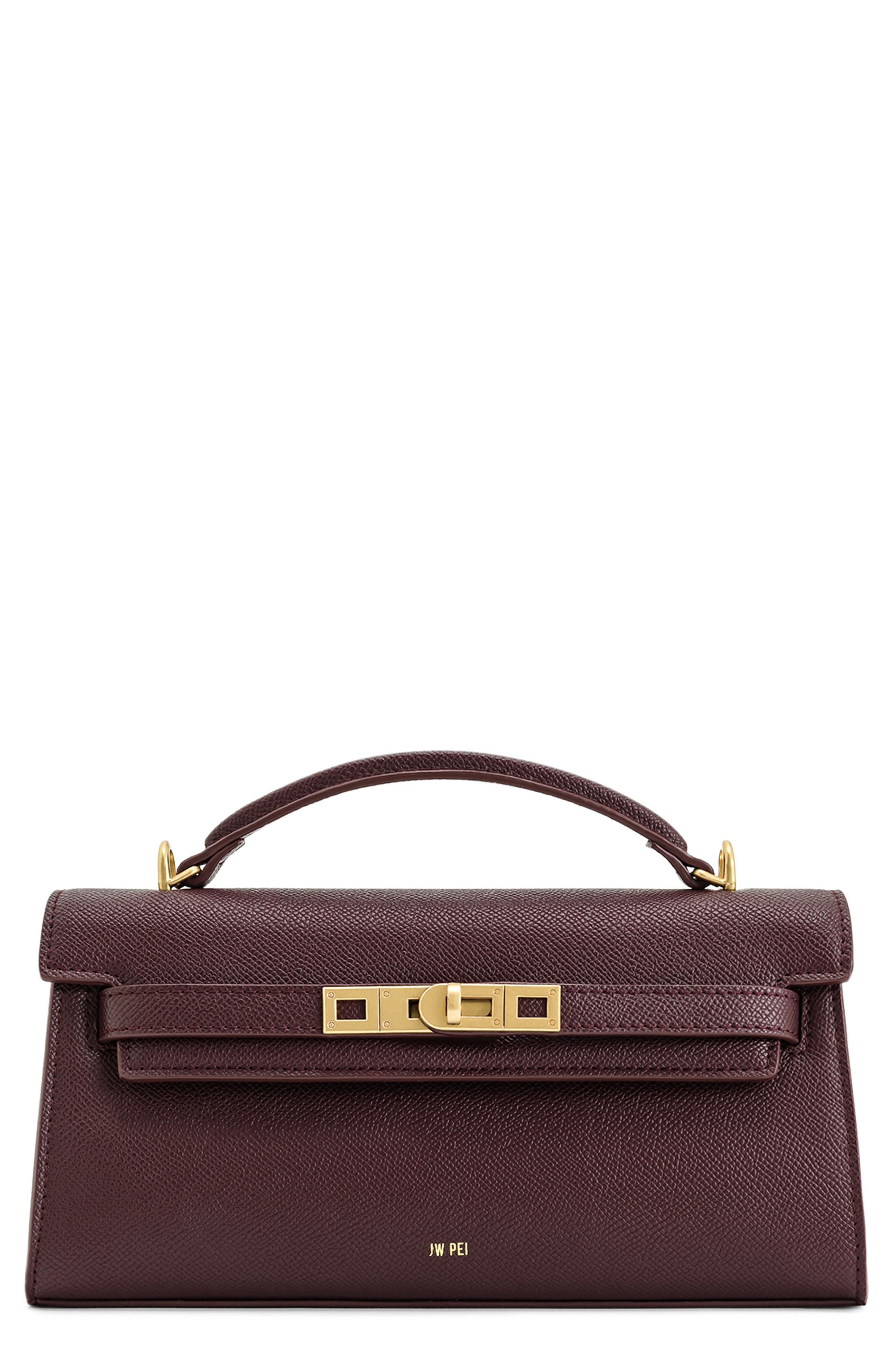  Deep Burgundy