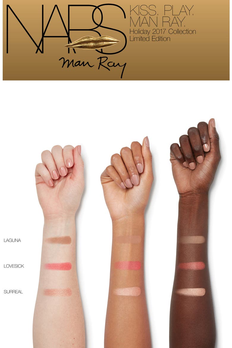 Man Ray The Veil Cheek Palette, Alternate, color, NO COLOR