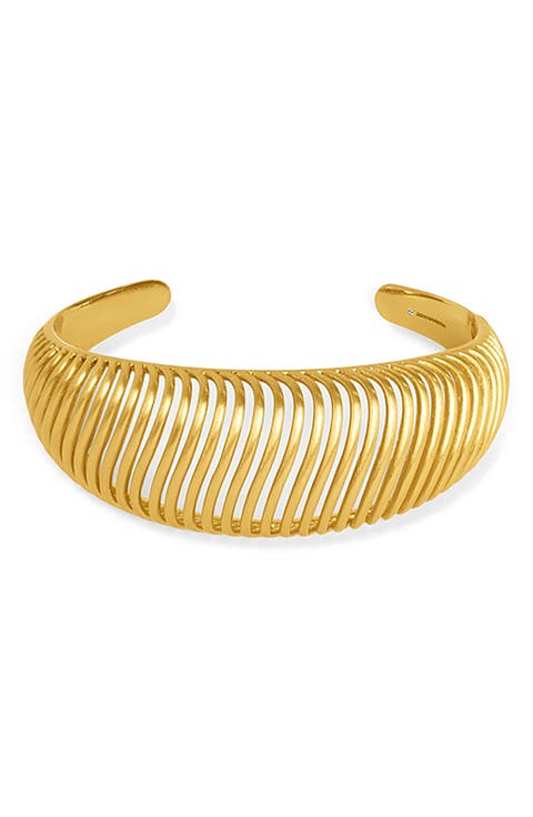 Salvador Cuff Bracelet