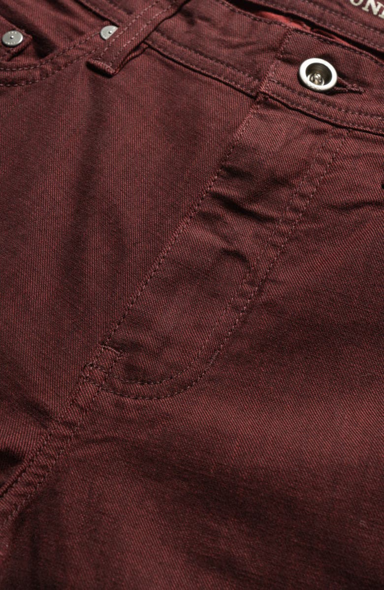 Rodd & Gunn Hardinge Stretch Cotton Jeans, Alternate, color, Sumac