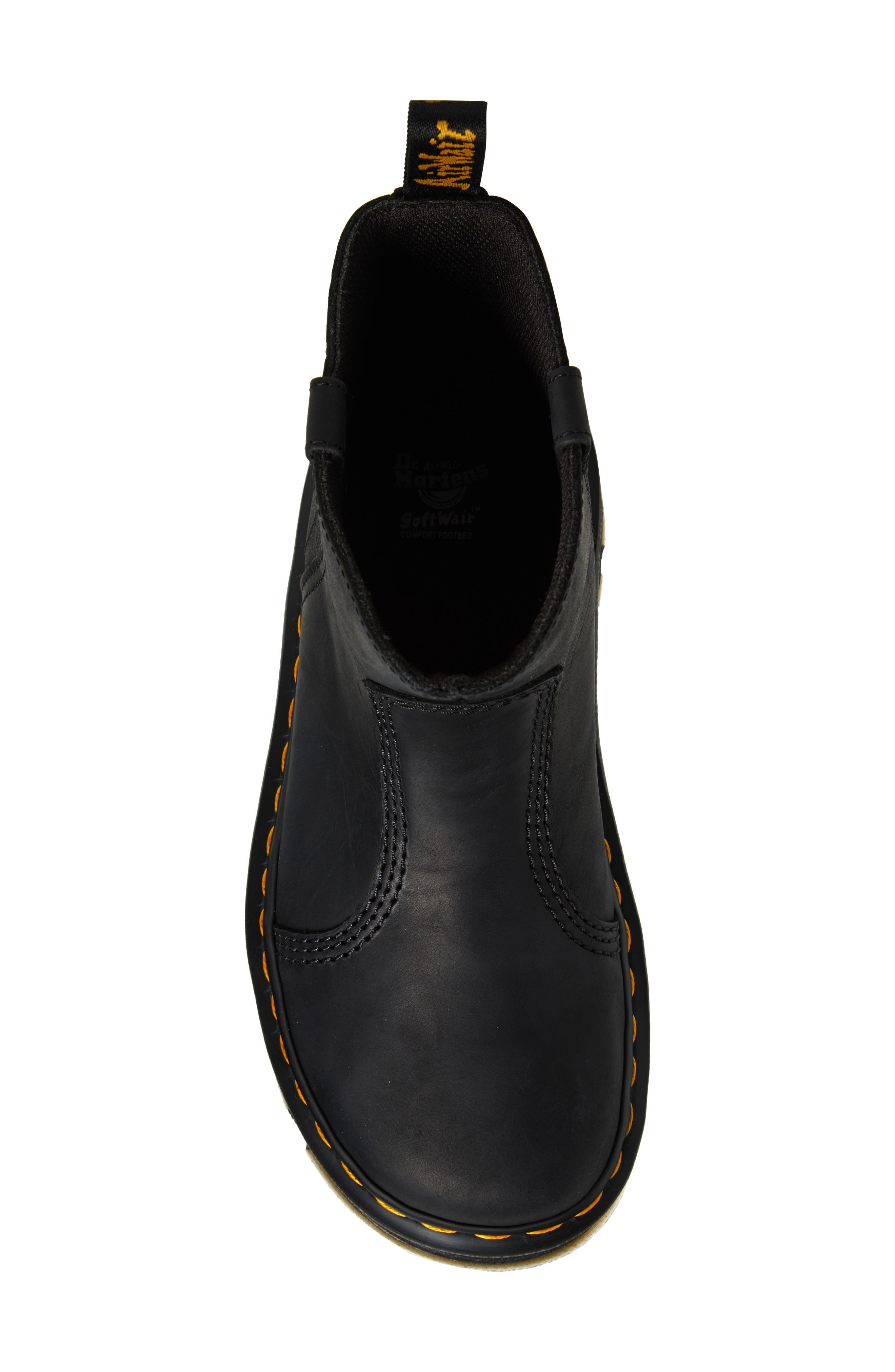 MEG Dr. Martens Zebzag Rigger Boot (Women) | Nordstrom