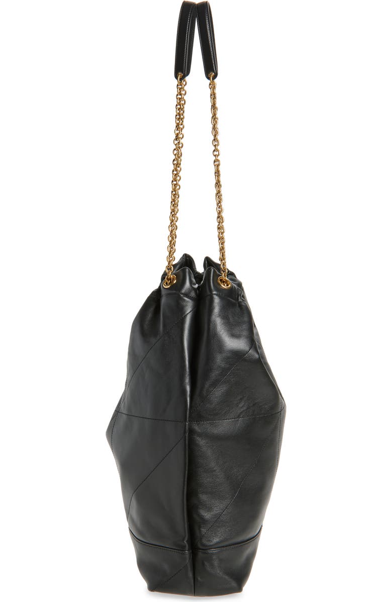 Saint Laurent Large Jamie 4.3 Patchwork Leather Shoulder Bag, Alternate, color,