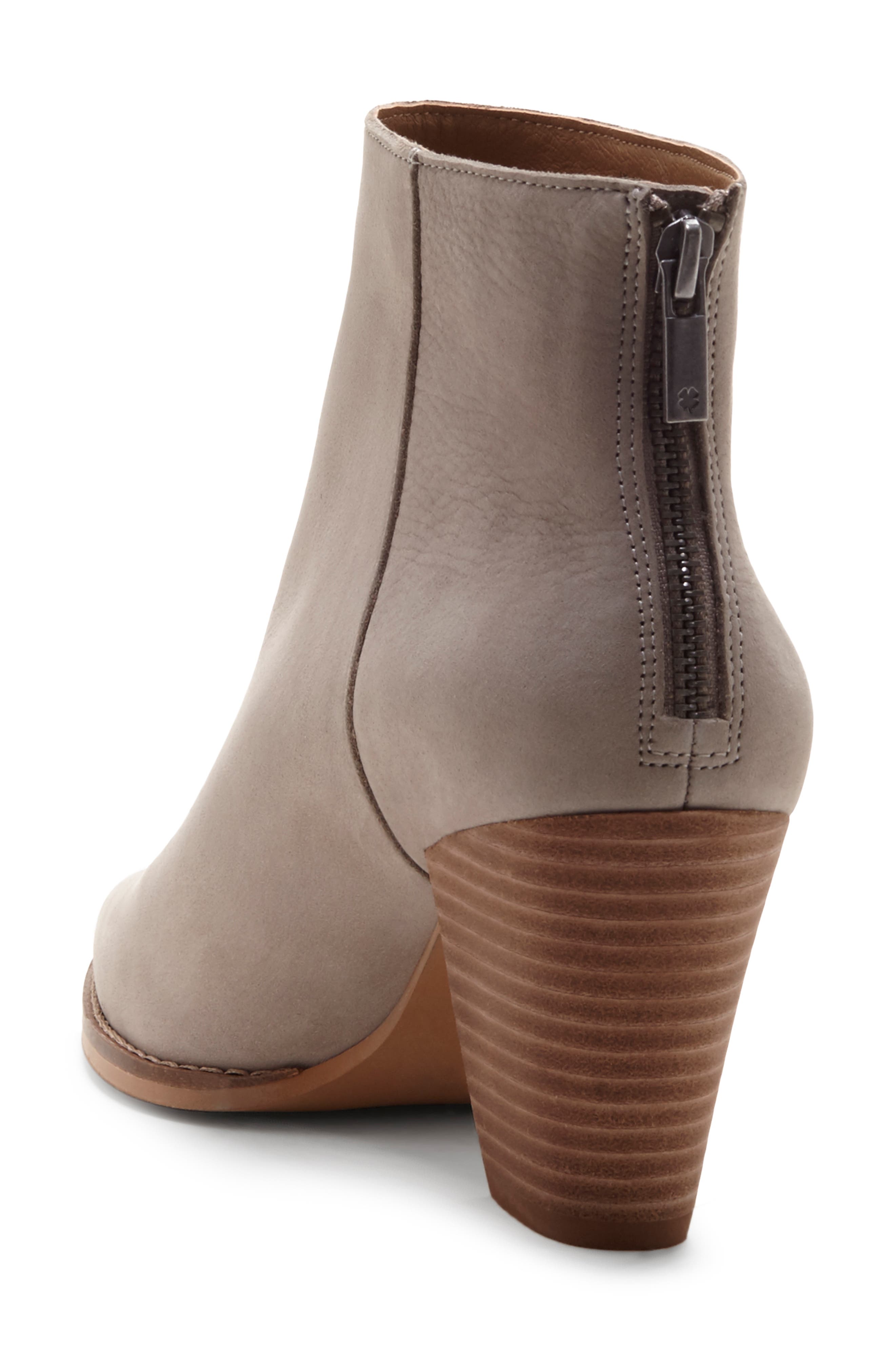 Lucky Brand Adalan Bootie, Alternate, color, 