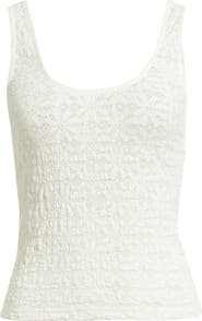 Rails Donya Lace Scoop Neck Tank