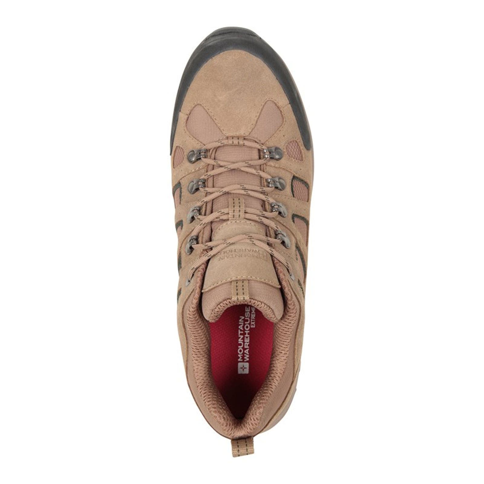 Vertex Extreme Vibram Walking Shoes, Alternate, color, Brown