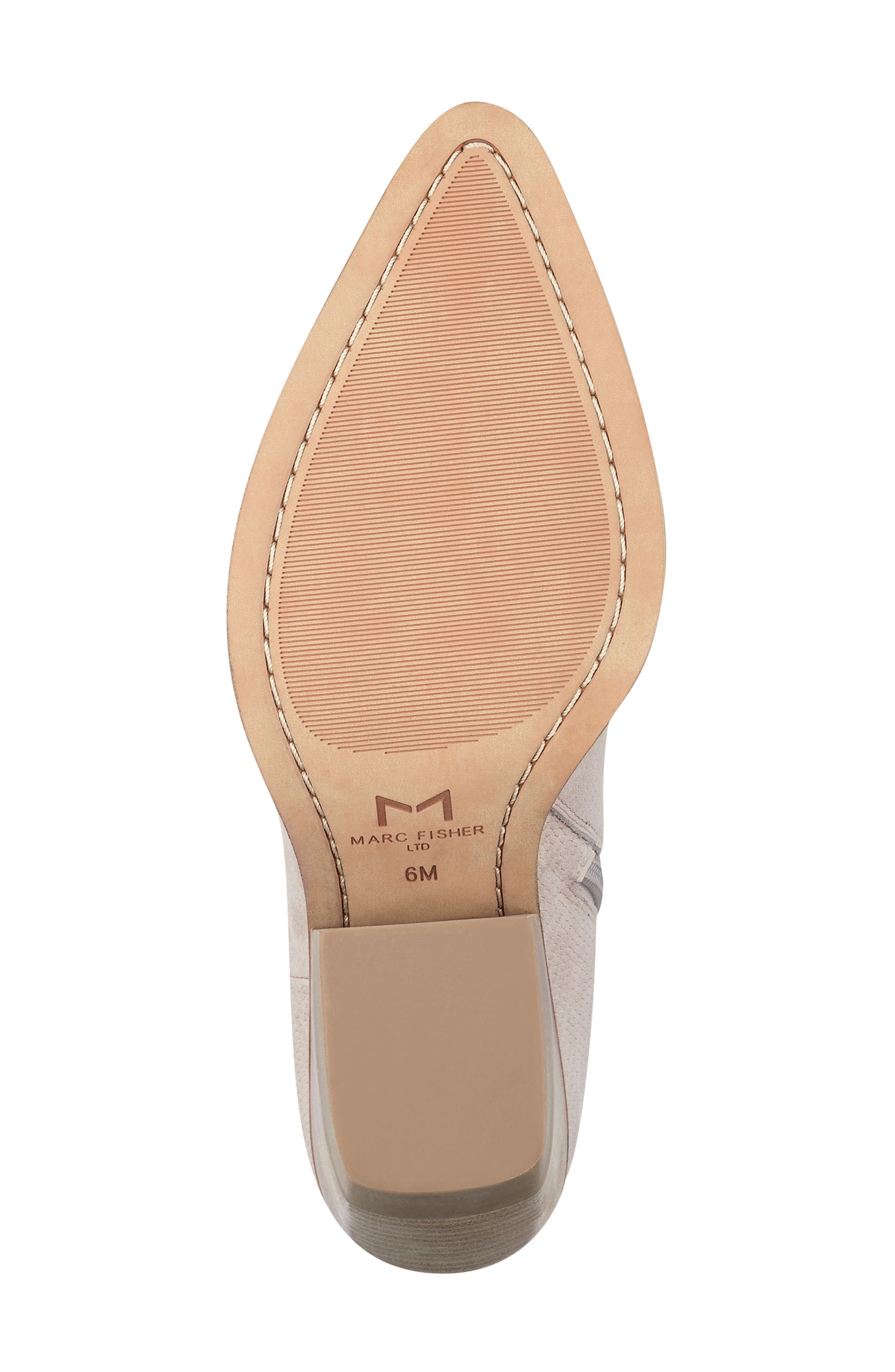 Marc Fisher LTD Bellen Bootie, Alternate, color, 