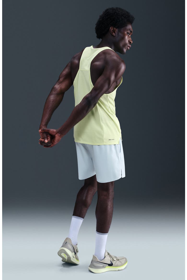 Stride Dri-FIT 2-in-1 Running Shorts, Alternate, color, 043 PRPLTM/REFSIL