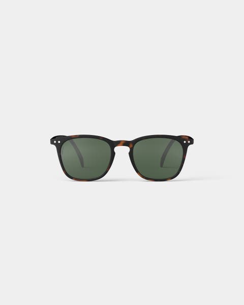 #E 49mm Trapeze Sunglasses