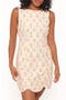 selected Coral Floral