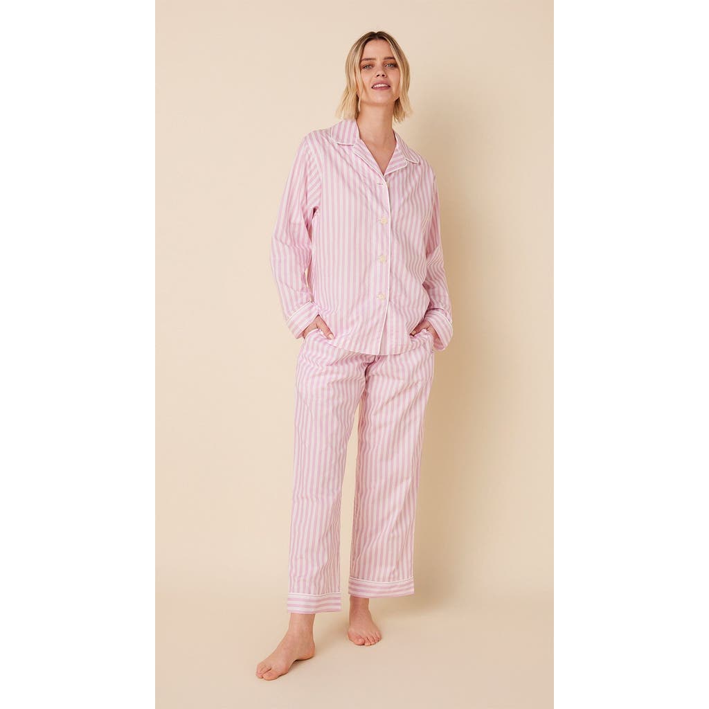 The Cat's Pajamas Luxe Pima Pajama Set