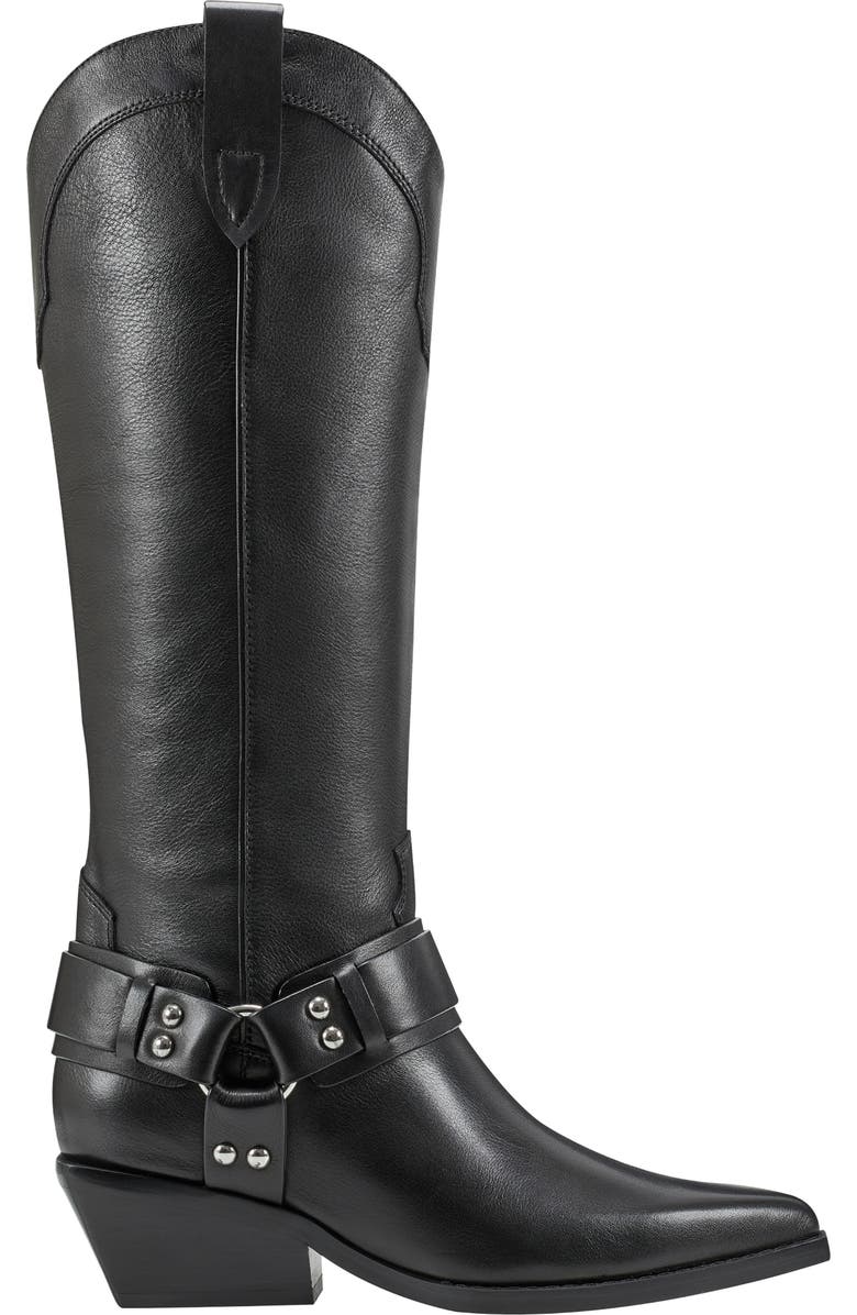 Marc Fisher LTD Rally Pointed Toe Boot, Alternate, color,