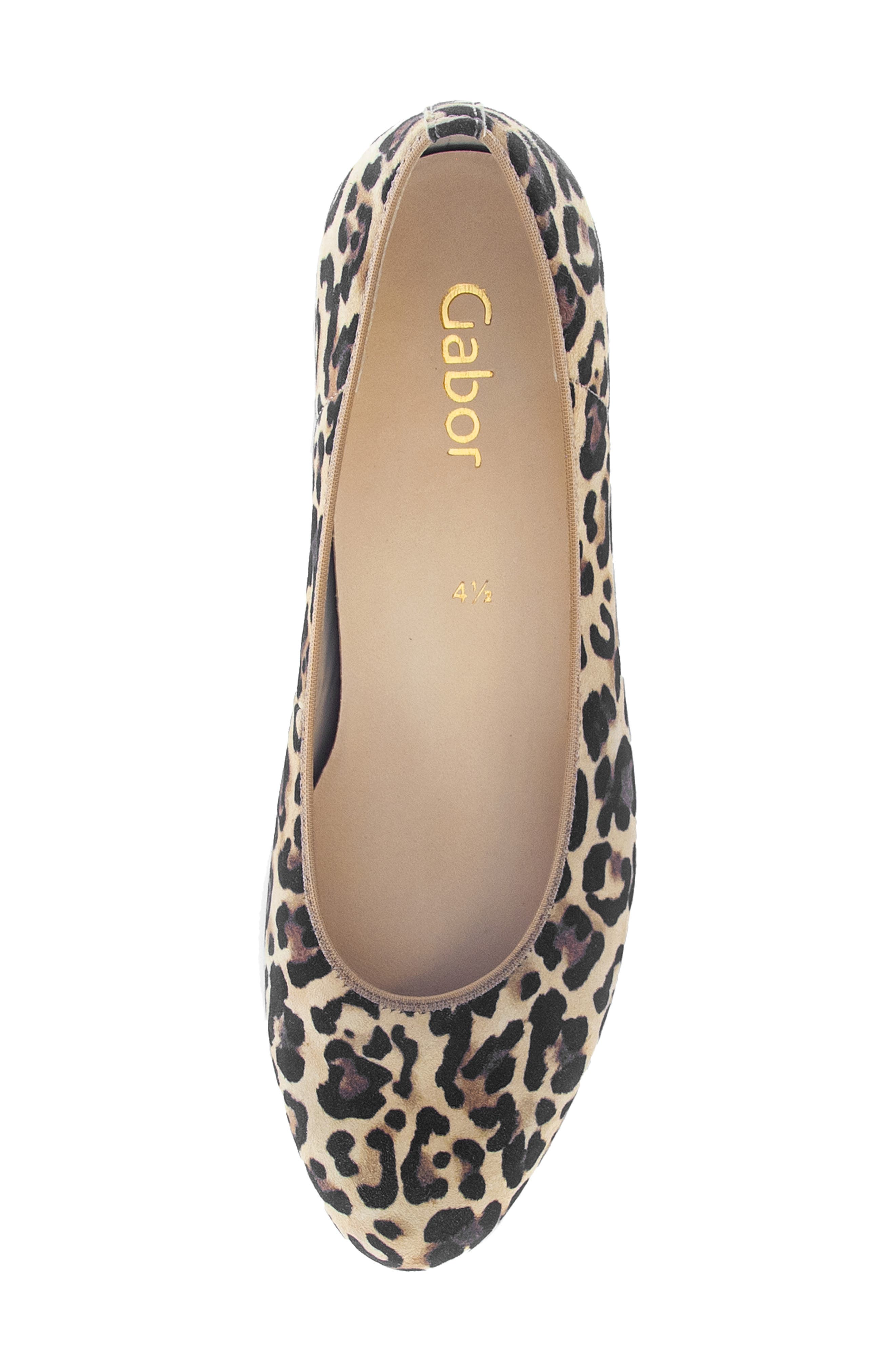 Gabor 71.421 Pump, Alternate, color, Natural