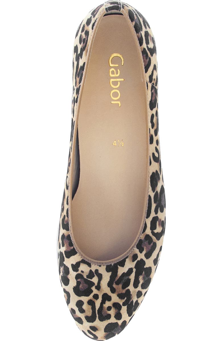 Gabor 71.421 Pump, Alternate, color, Natural