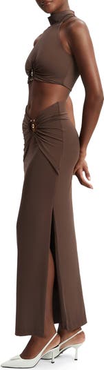 Neve Cuotut Maxi Skirt