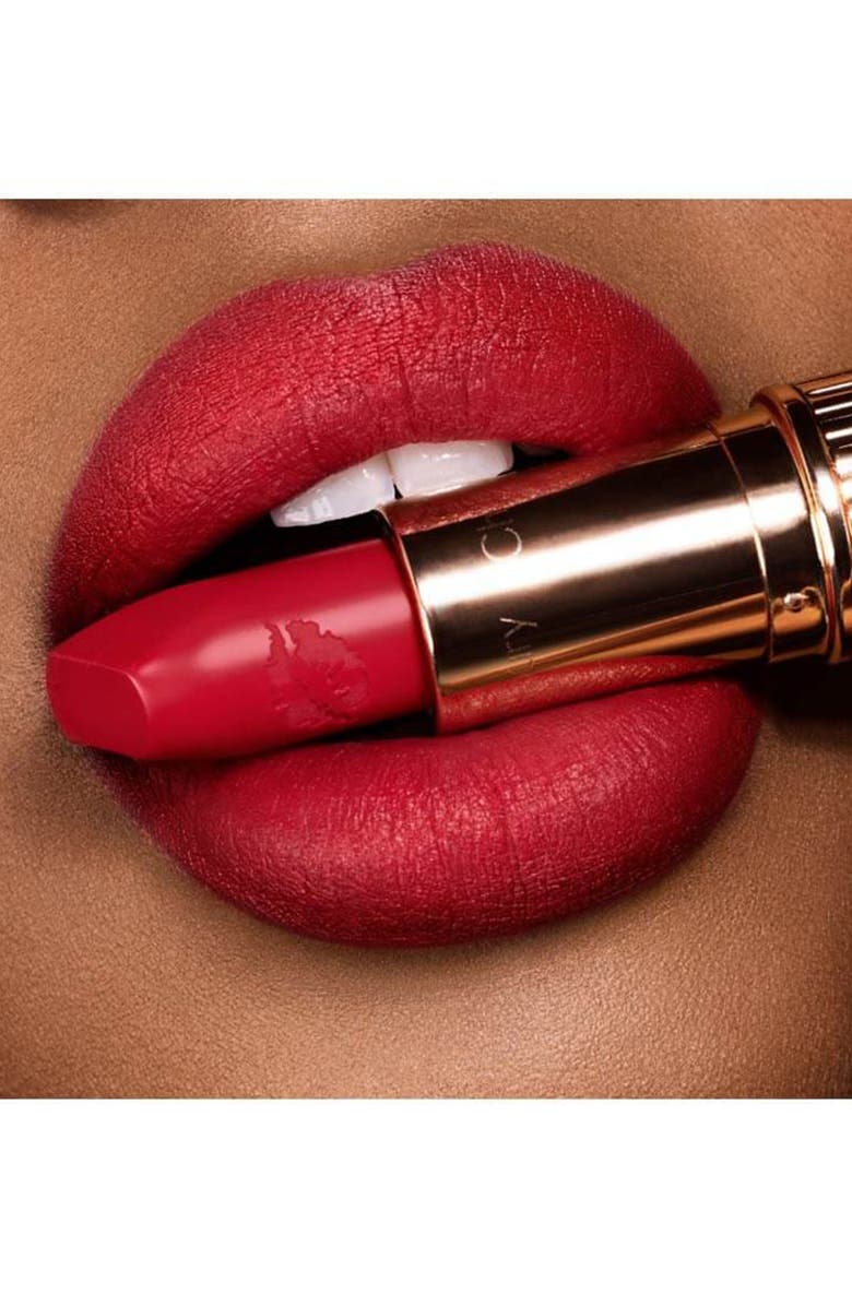 Charlotte Tilbury Hot Lips Mini Celebrity Lipstick Charms, Alternate, color, 