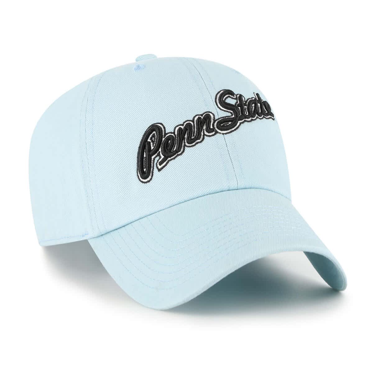 '47 Men's '47 Powder Blue Penn State Nittany Lions Vault Clean Up ...