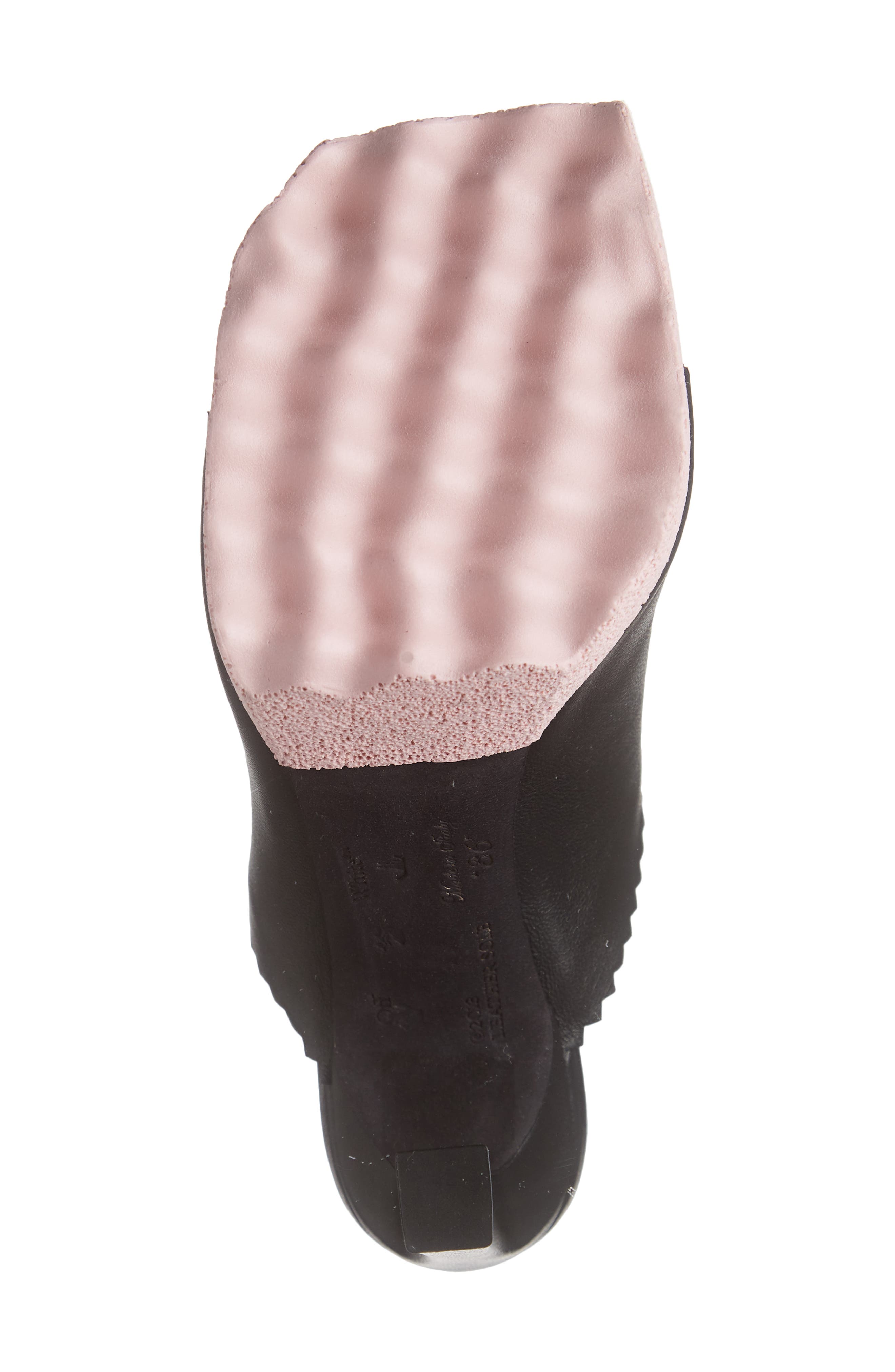 Off-White Sponge Platform Slide Sandal, Alternate, color, 