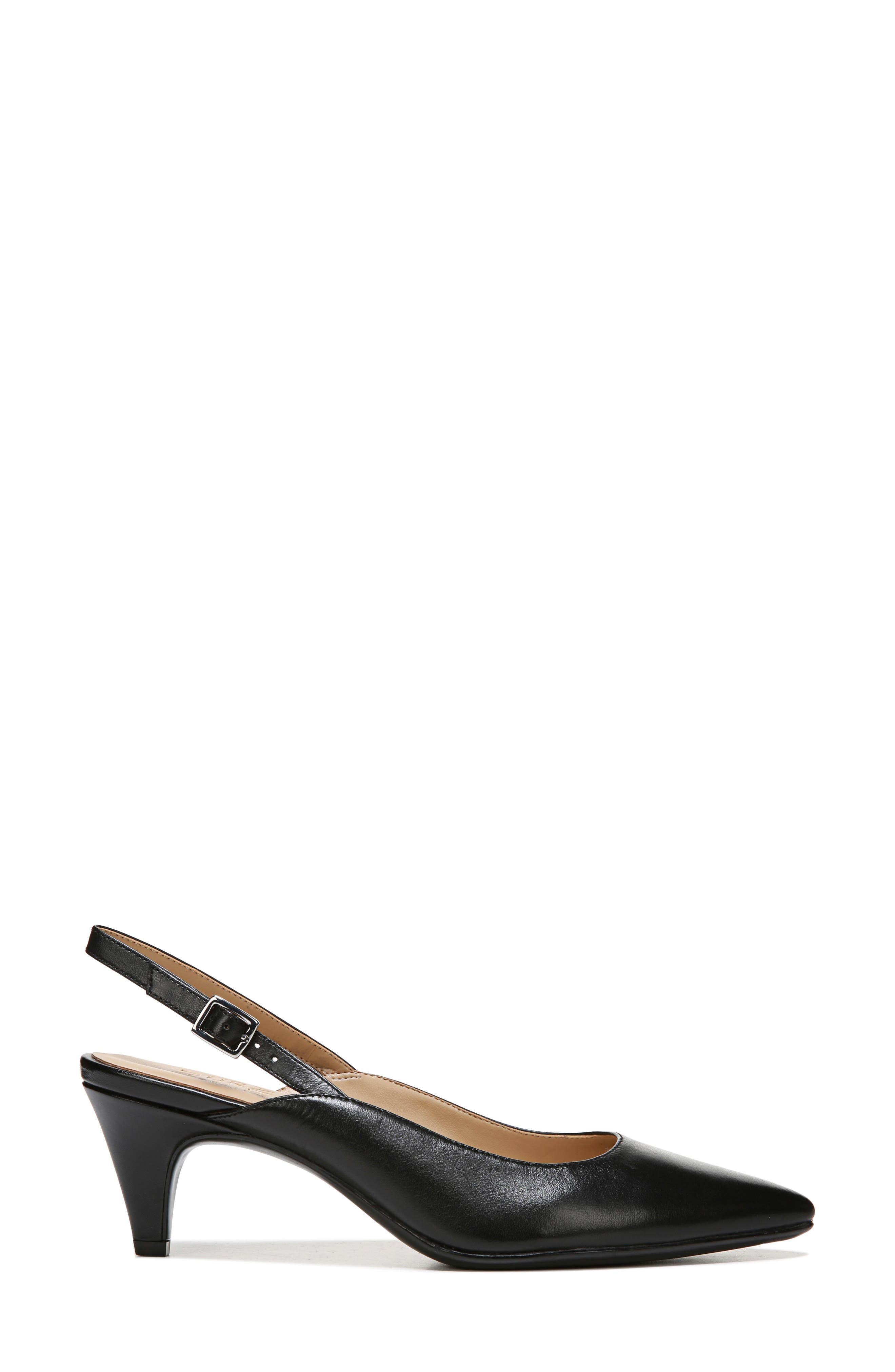 Naturalizer Baylee Slingback Pump, Alternate, color, 