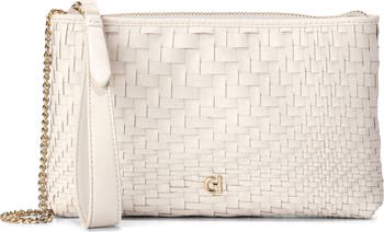 Essential Leather Wristlet