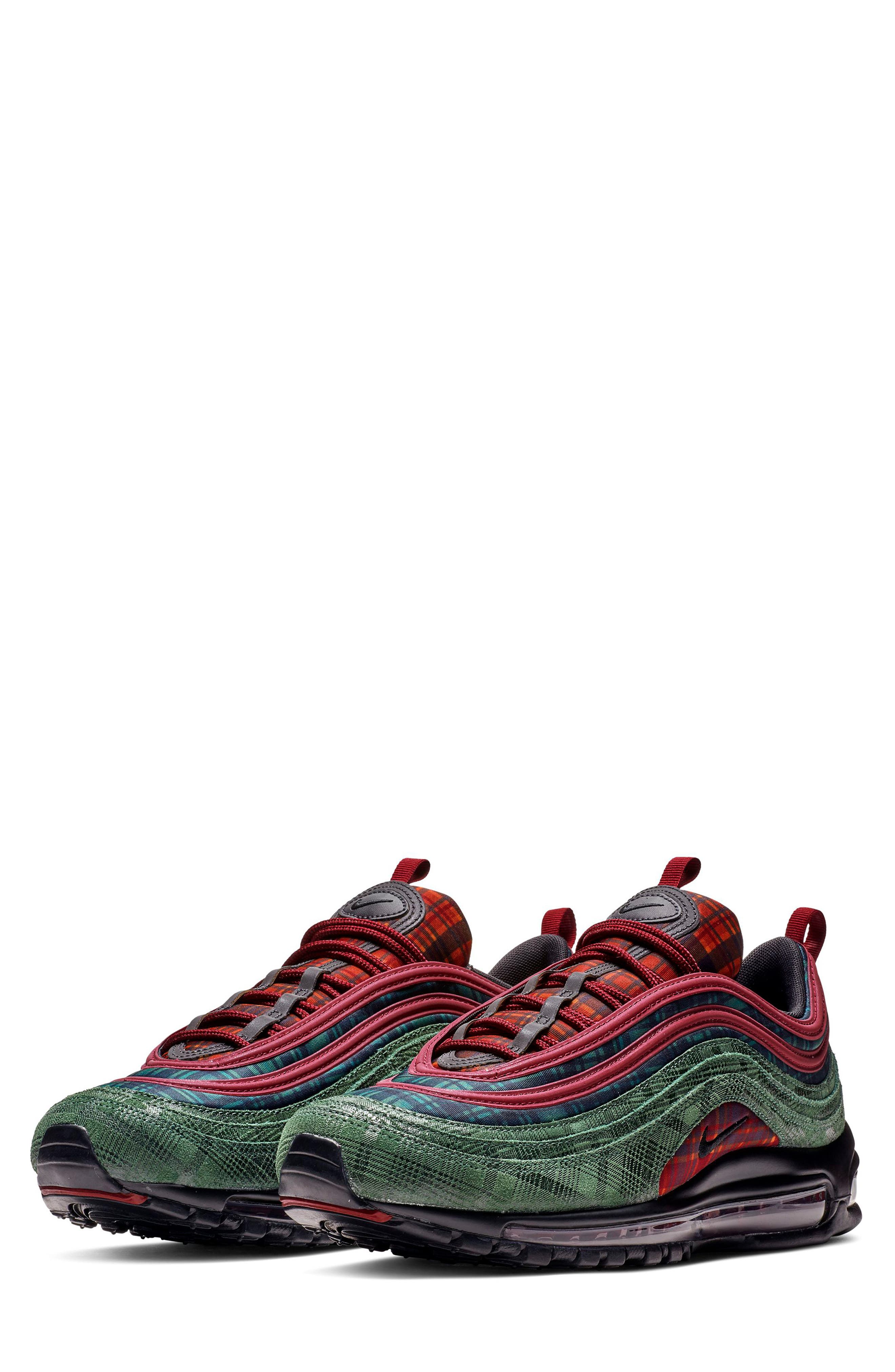 AIR MAX 97 NRG, Main, color, TEAM RED/ MIDNIGHT SPRUCE