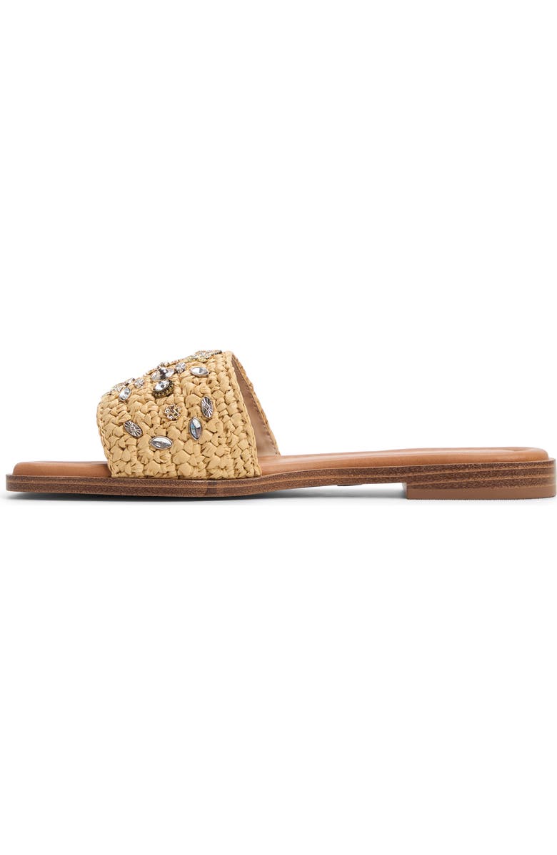 ALDO Coralynne Slide Sandal, Alternate, color,