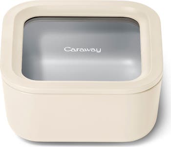 CARAWAY 4.4-Cup Glass Food Storage Container | Nordstrom