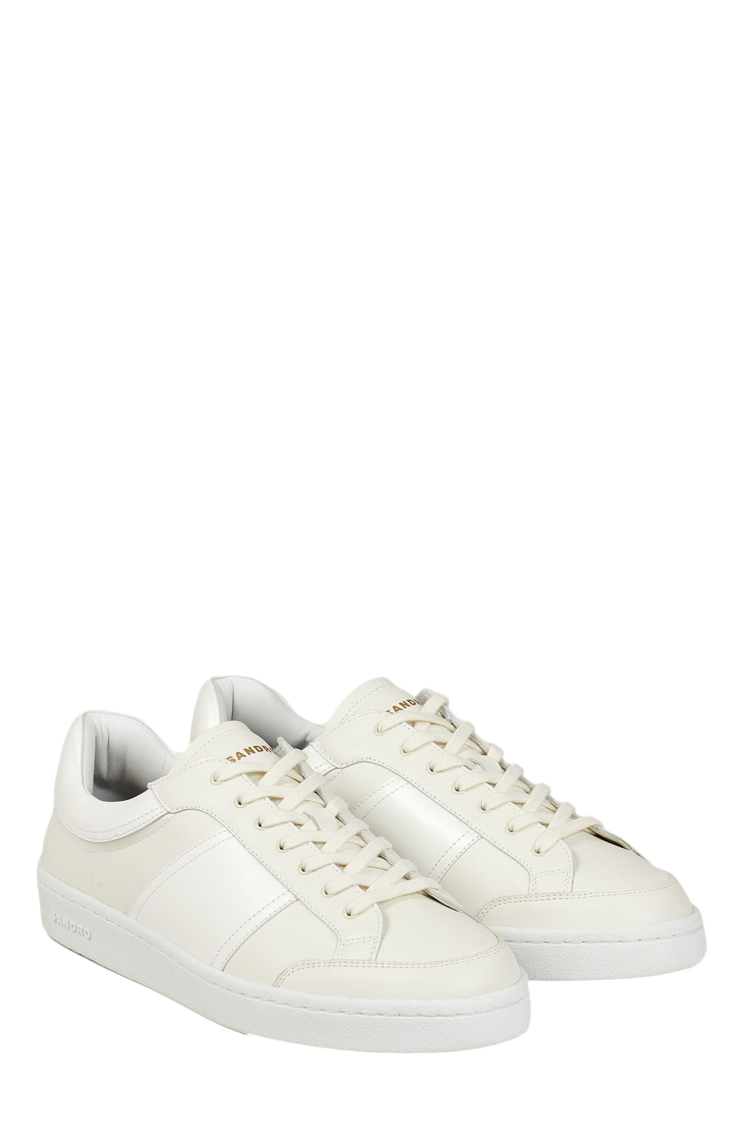SANDRO Low-top trainers, Alternate, color, 