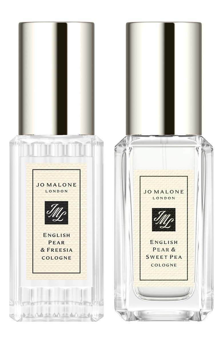 Jo Malone London<sup>™</sup> English Pear Miniature Cologne Duo, Alternate, color, 