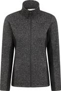 Mountain Warehouse Idris Panelled Fleece Jacket