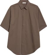 Fear of God Classic Short Sleeve Button-Up Shirt