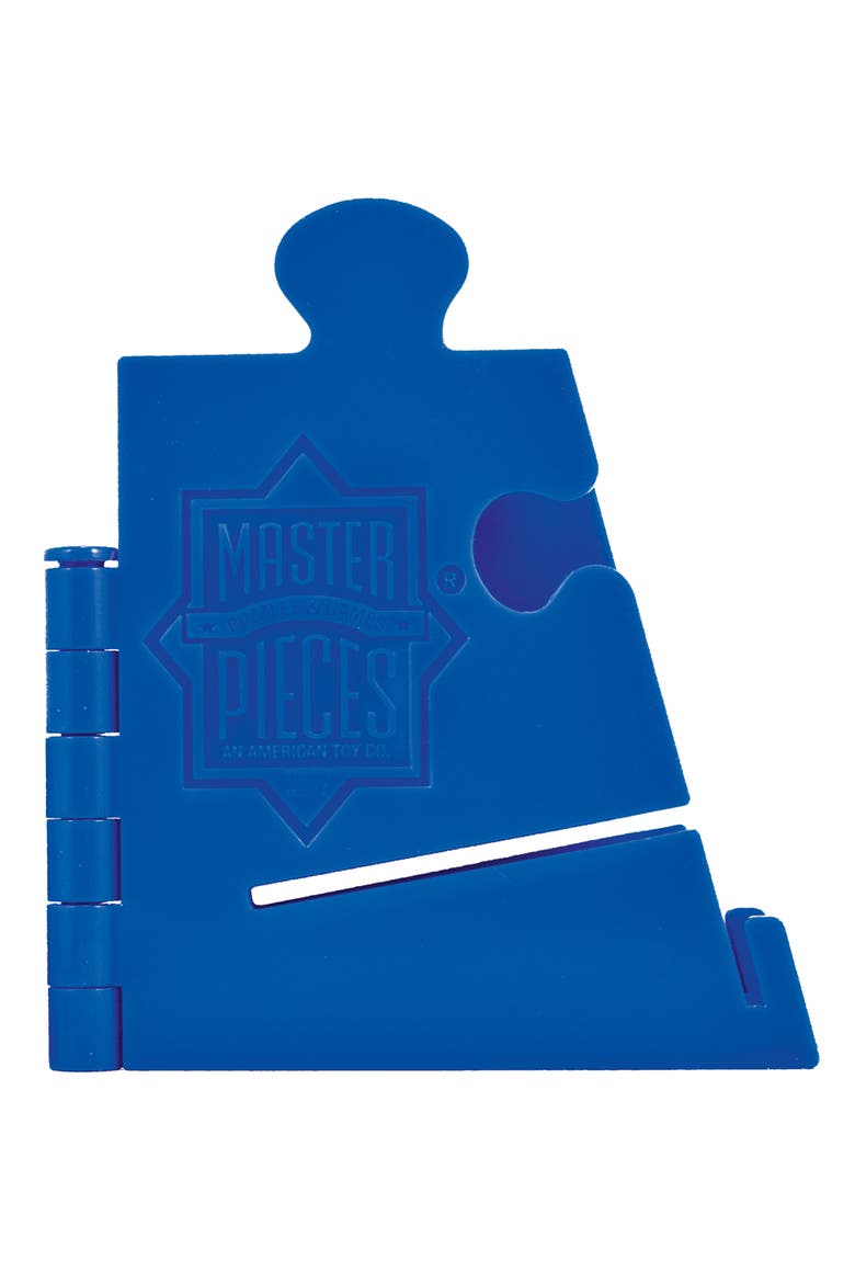 Jigsaw Puzzle Box Stand, Alternate, color, Multicolor