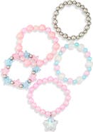 Capelli New York Kids' Assorted 5-Pack Bracelets