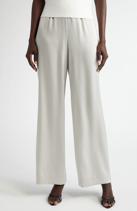 Women's Grey Plus-Size Pants & Leggings | Nordstrom