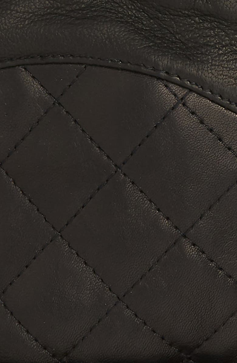 Polo Ralph Lauren Quilted Leather Gloves, Alternate, color,