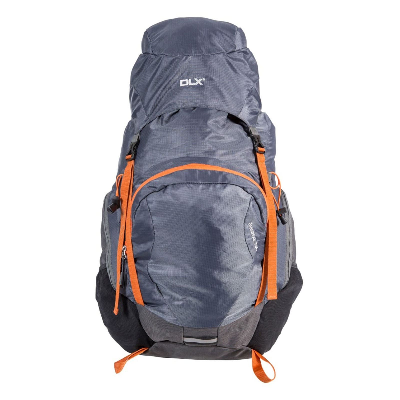 Twinpeak70 Dlx Rucksack, Main, color, Flint
