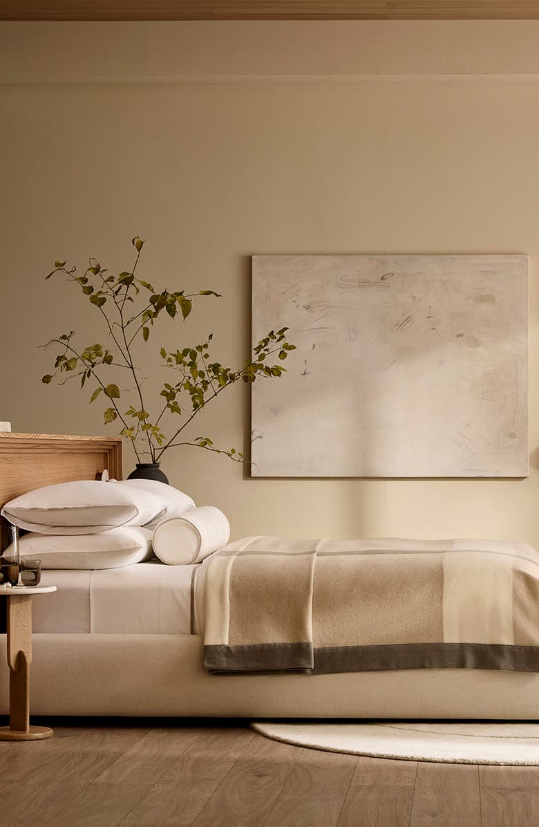 Boll & Branch Trielle Percale Sheet Set, Alternate, color, 