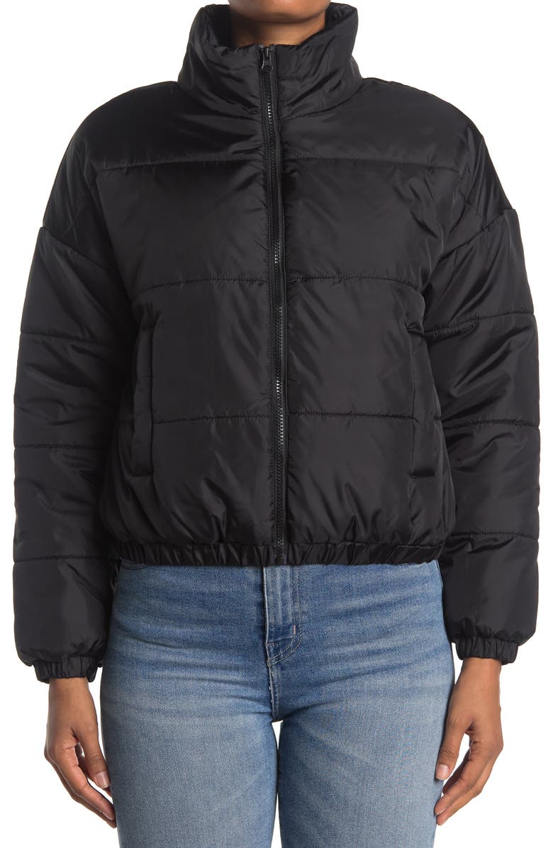 Abound Puffer Jacket, Alternate, color, 