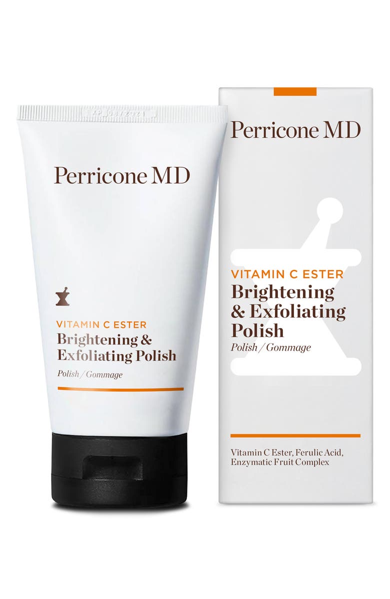 Perricone MD VItamin C Ester Brightening & Exfoliating Polish, Alternate, color, 