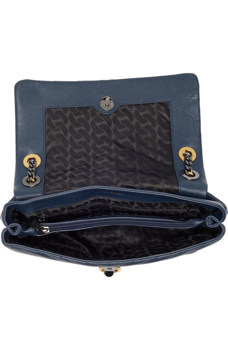 Rebecca Minkoff Edie Flap Shoulder Bag, Alternate, color,