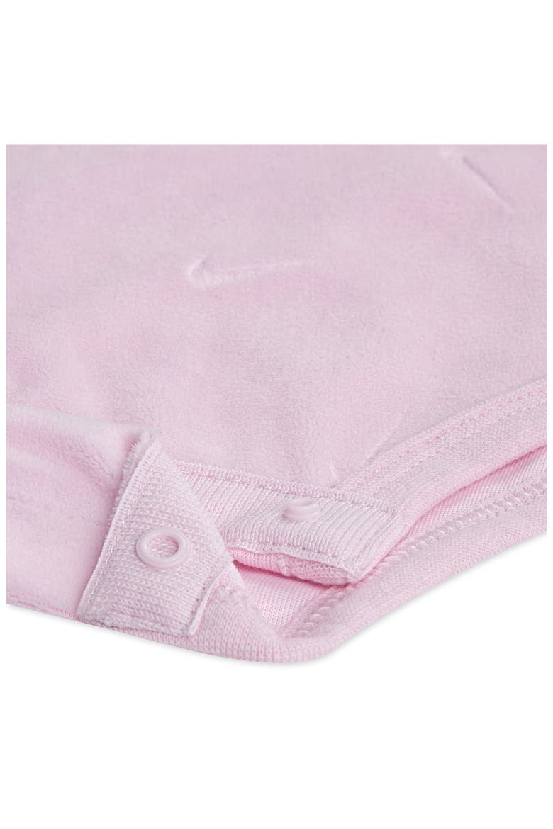 New Impressions Bodysuit & Joggers Set, Alternate, color, PINK FOAM