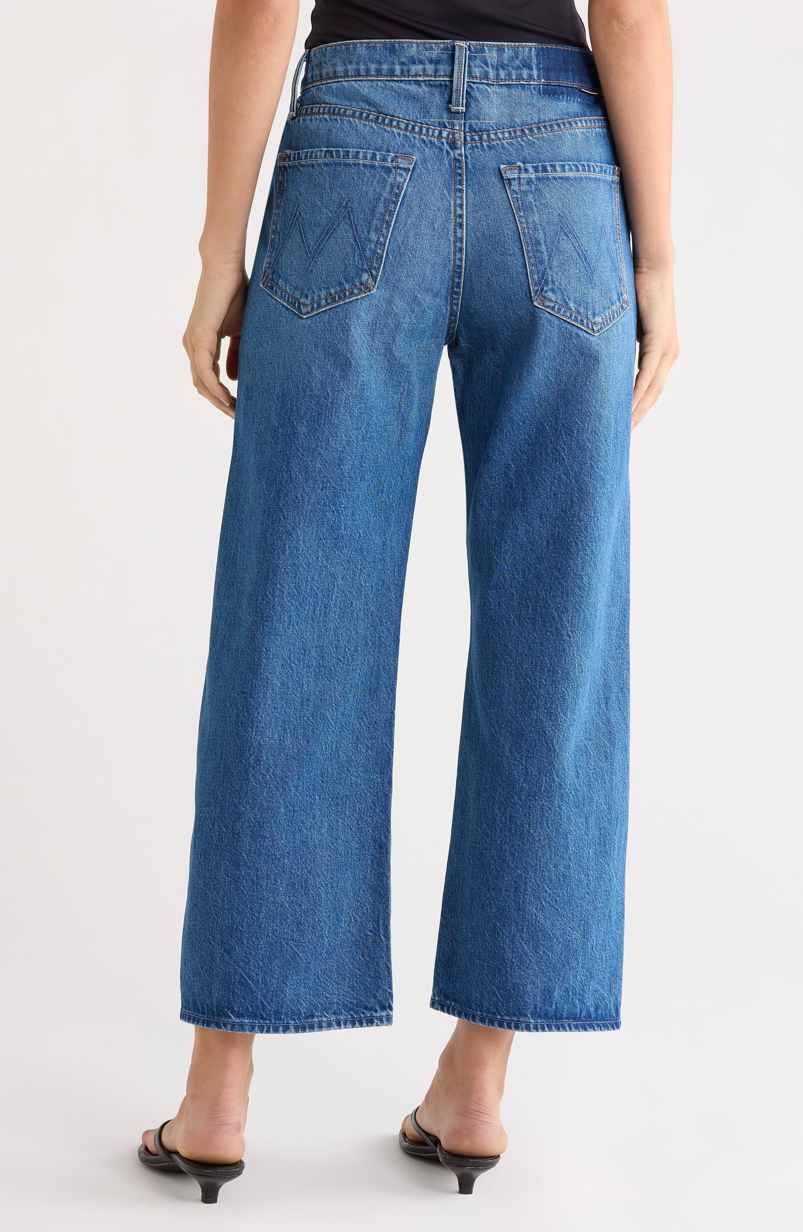 Lil' Dodger Flood Jeans - image 2