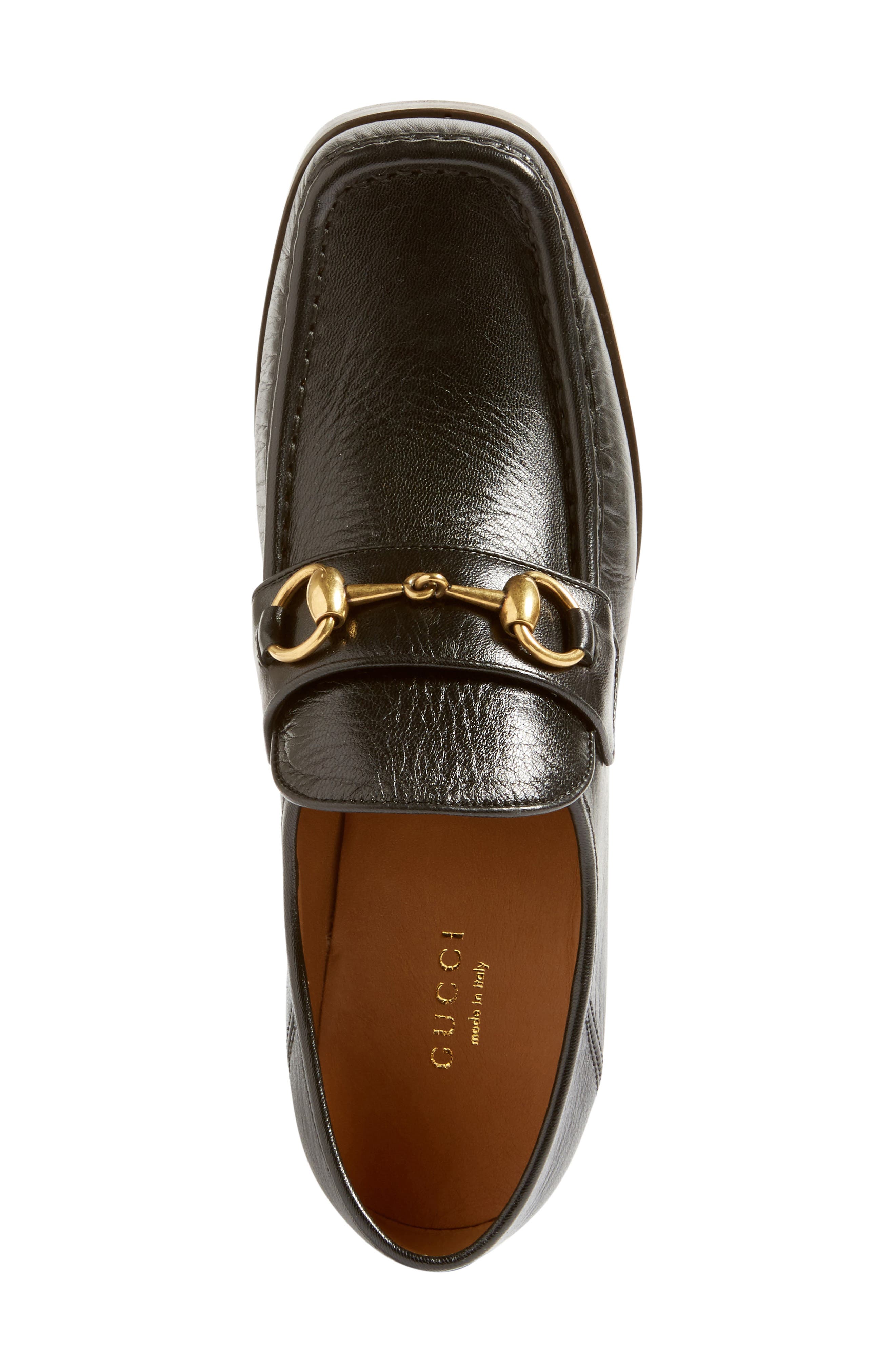 Gucci Vegas Loafer, Alternate, color, 