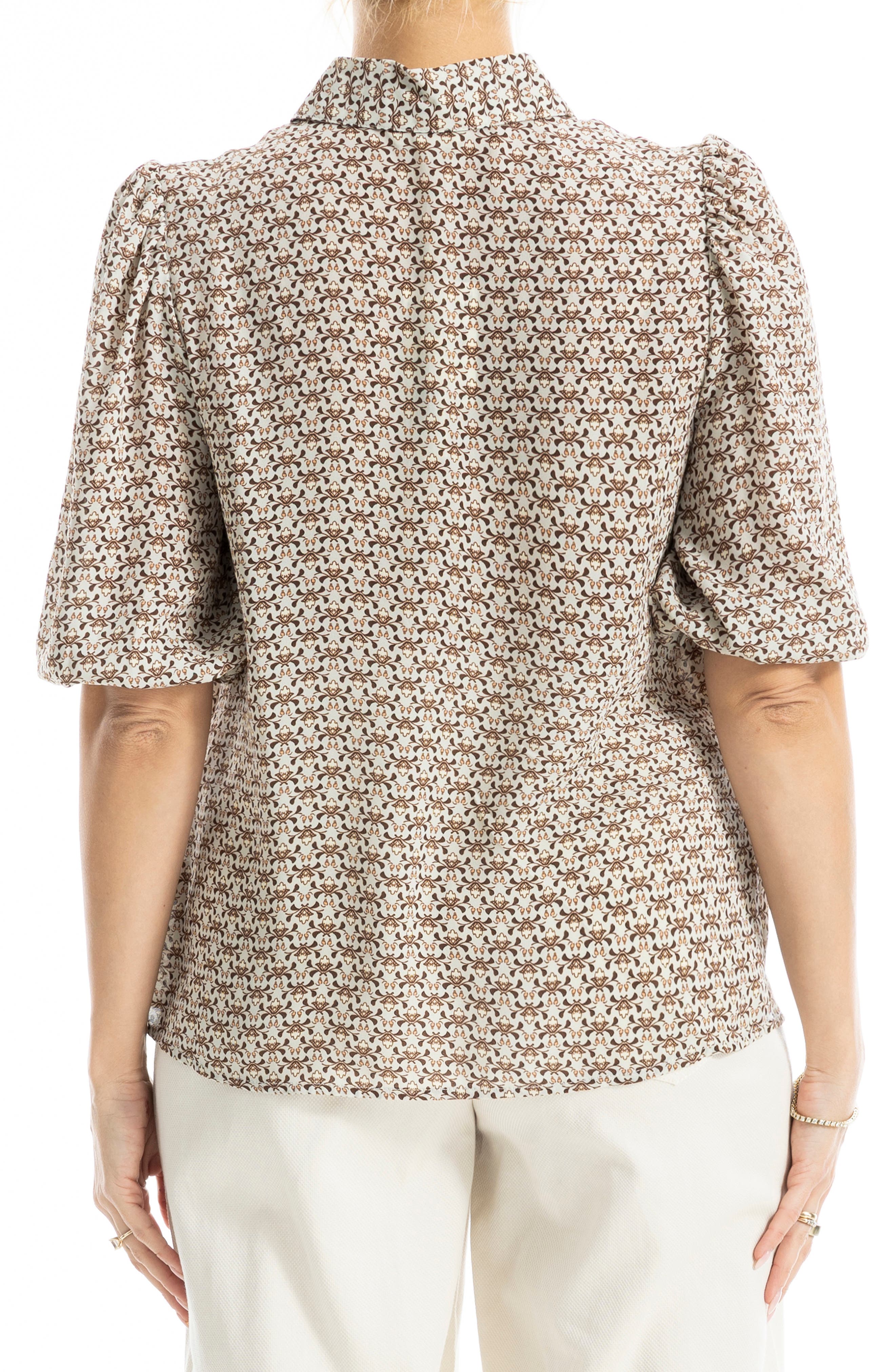 Elbow Sleeve Top - image 4