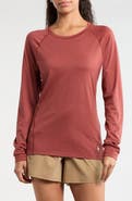 Smartwool Classic All Season Merino Wool Base Layer Long Sleeve T-Shirt