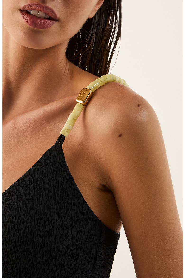 Harper One-Piece Swimsuit, Alternate, color, BLACK