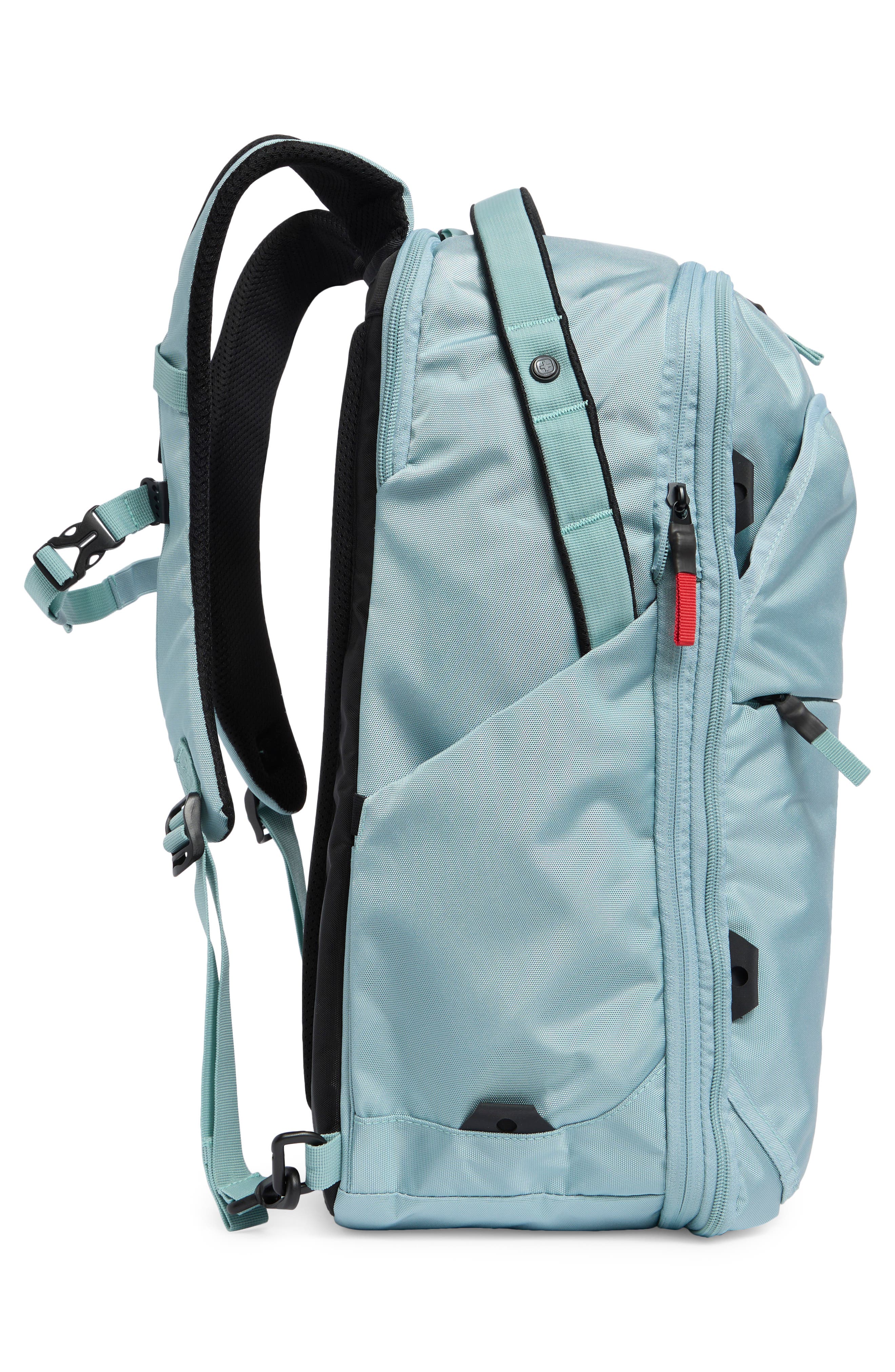 SWISSGEAR The 5238 20-Inch Travel Backpack, Alternate, color, Green