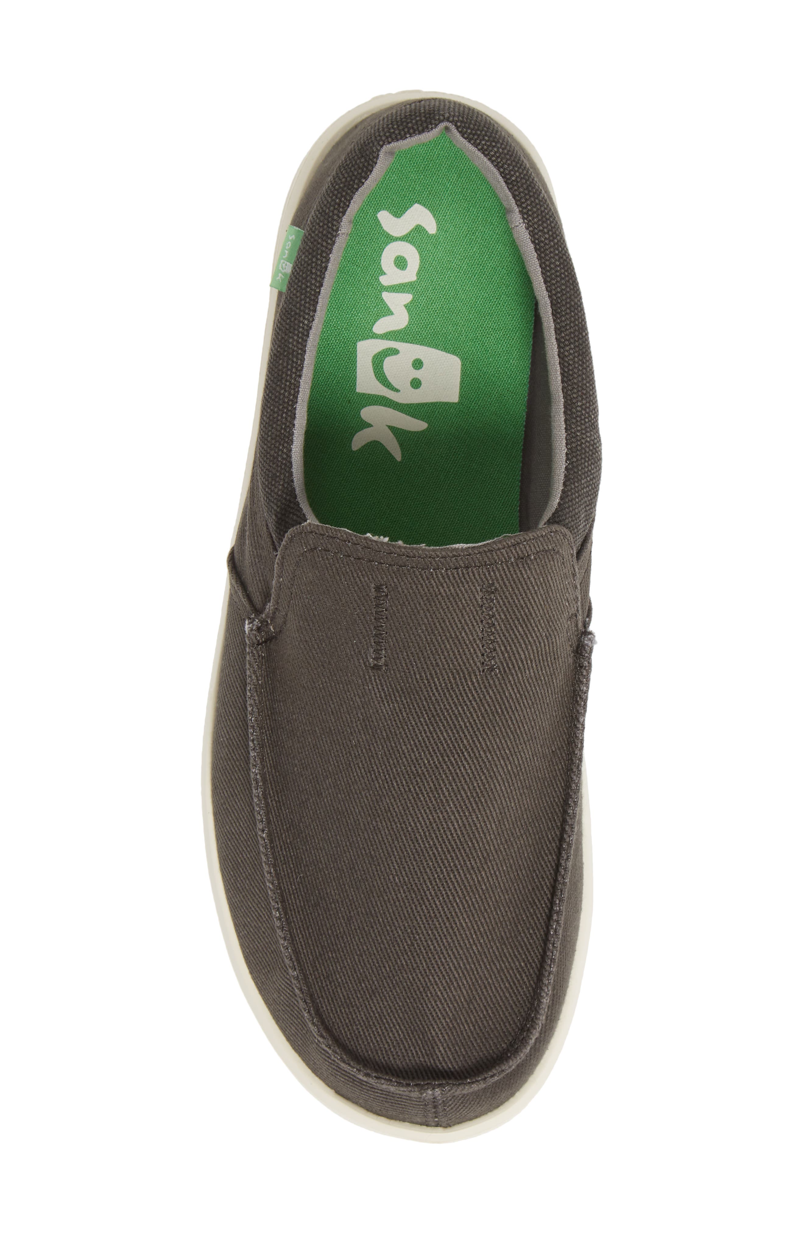 Sanuk Hi Bro Lite Slip-On Sneaker, Alternate, color, 